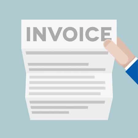 revfee - collect more reviews using invoices